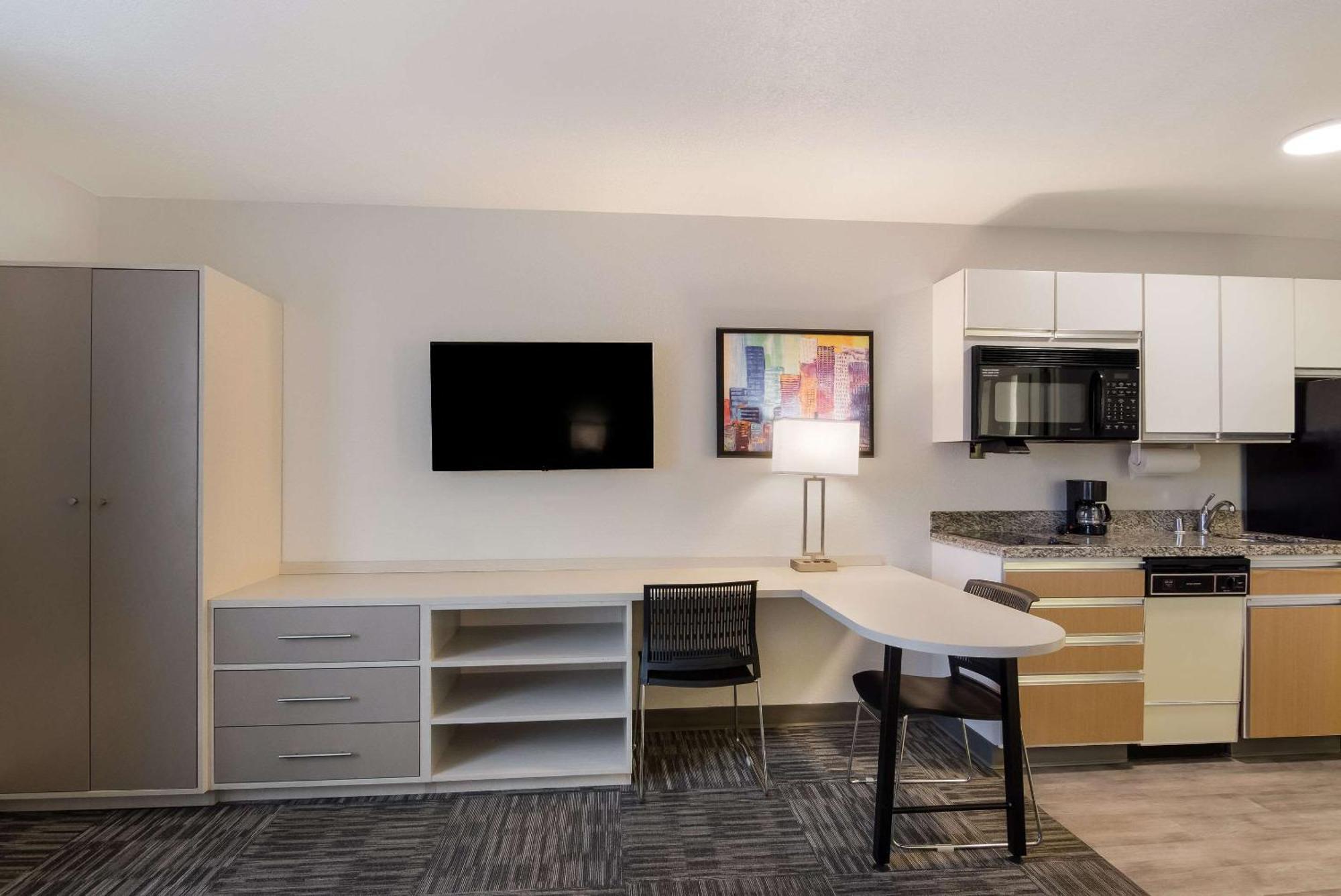 Mainstay Suites Denver Tech Center Centennial Extérieur photo